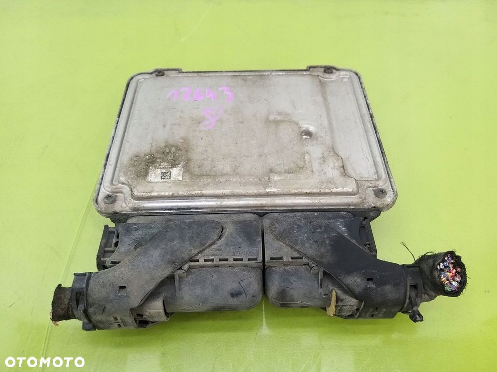 Komputer sterownik silnika Opel Vectra C 2002-2008 1,9 CDTI 0281014450 - 3