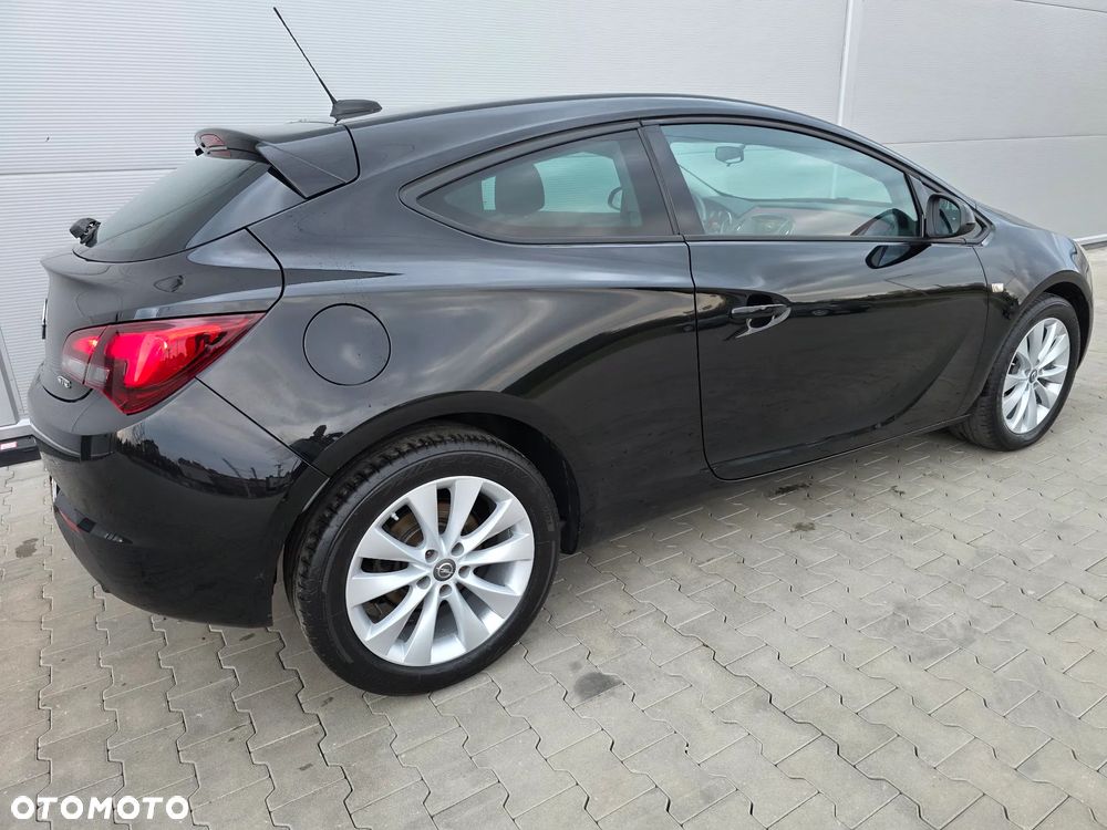 Opel Astra 1.4 Turbo ecoFLEX Start/Stop Innovation - 20