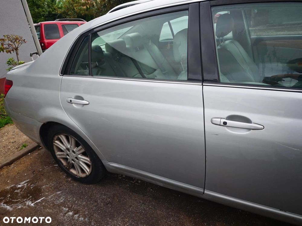 Zderzak maska drzwi silnik części Toyota Avalon 05-12 3.5 V6 - 17