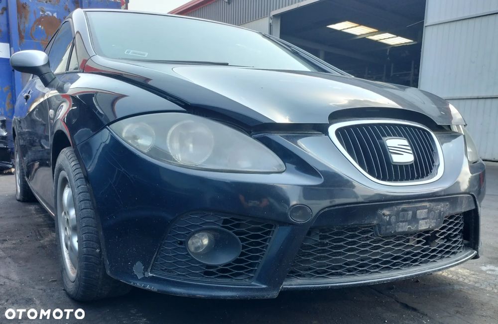 ZDERZAK PRZÓD PRZEDNI SEAT LEON II 2 FR - 3