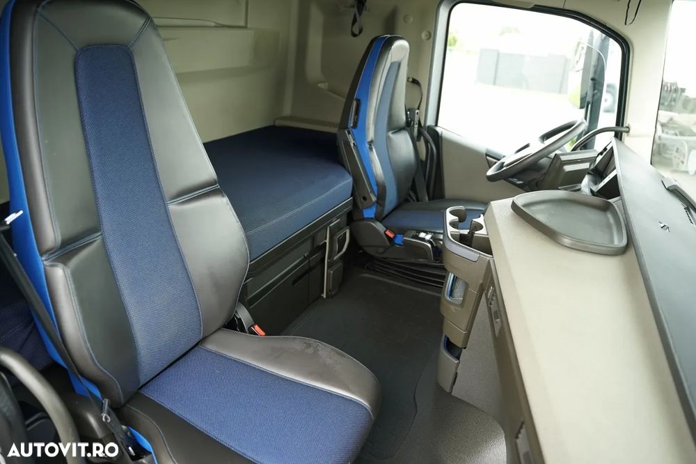 Volvo FH 500 / I-PARK COOL / I-SAVE / I-SHIFT / FULL AIRMATIC / ANVELOPE 100% / - 36