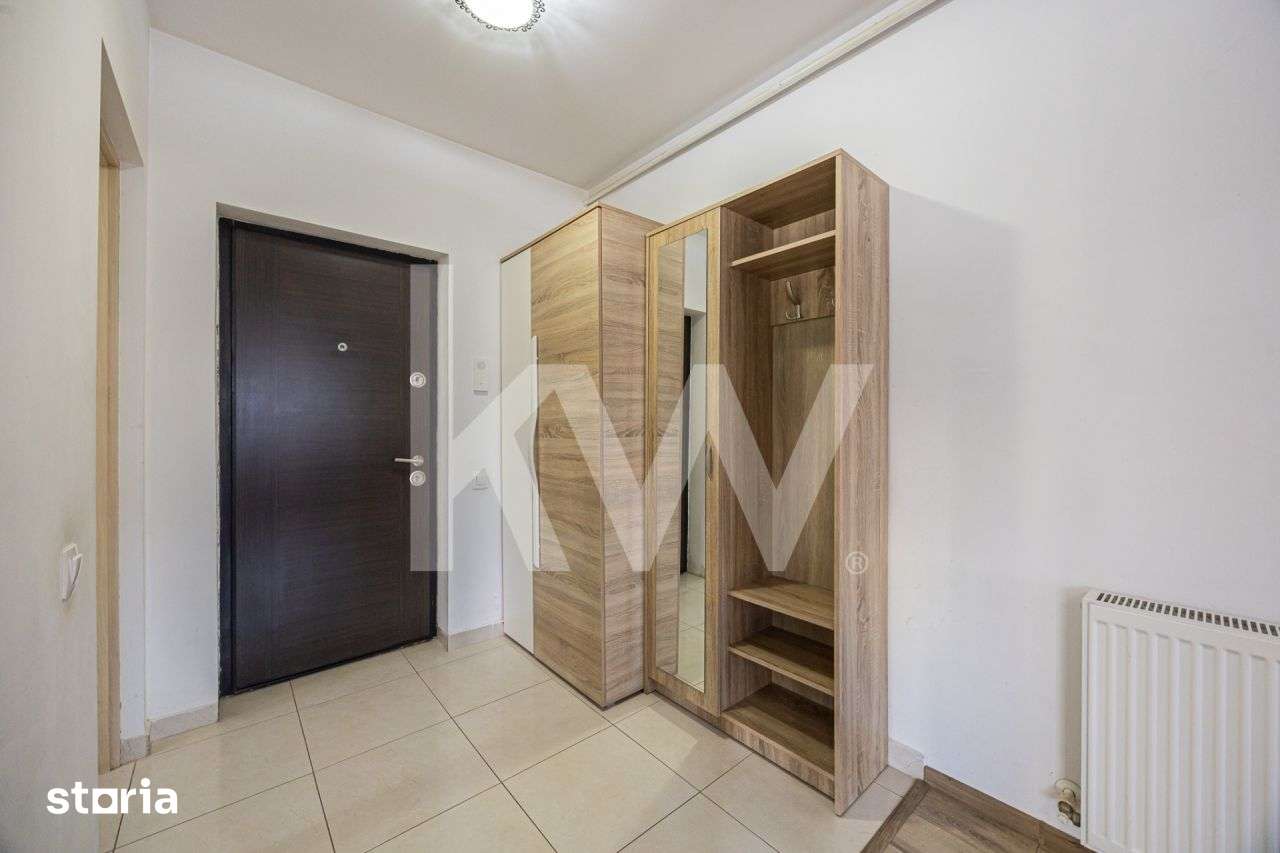 Studio bine compartimentat Ideal pentru Investitie sau locuinta — fotografia 3