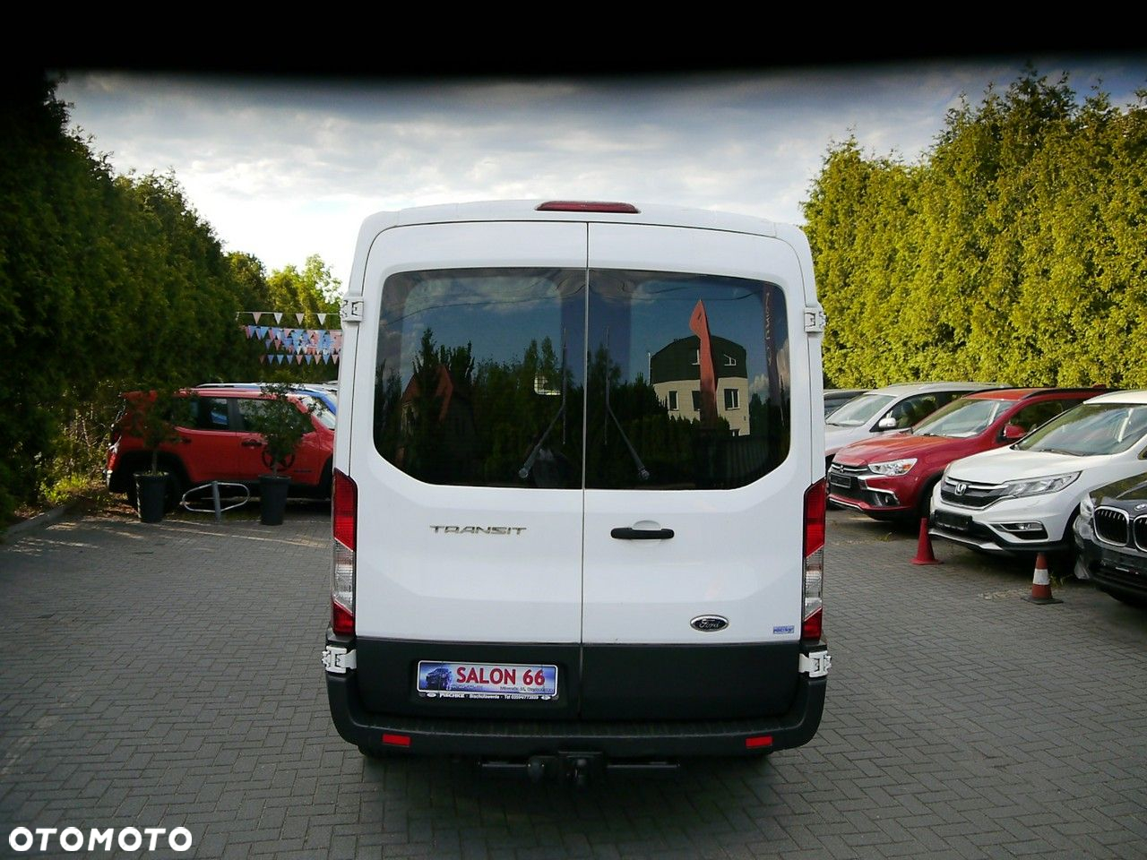 Ford Transit - 13