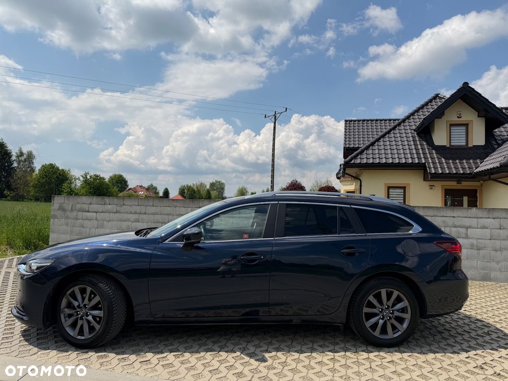 Mazda 6 2.0 SkyMotion - 14