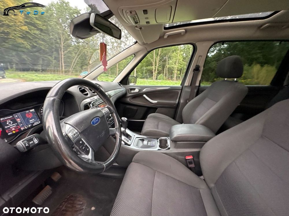 Ford Galaxy 2.0 TDCi Platinium X (Ghia) MPS6 - 20
