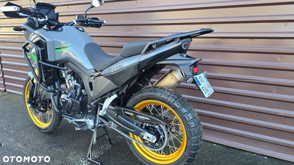 Rieju Aventura 500 - 10