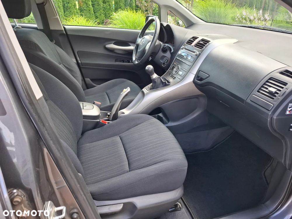 Toyota Auris 1.6 VVT-i Luna - 39