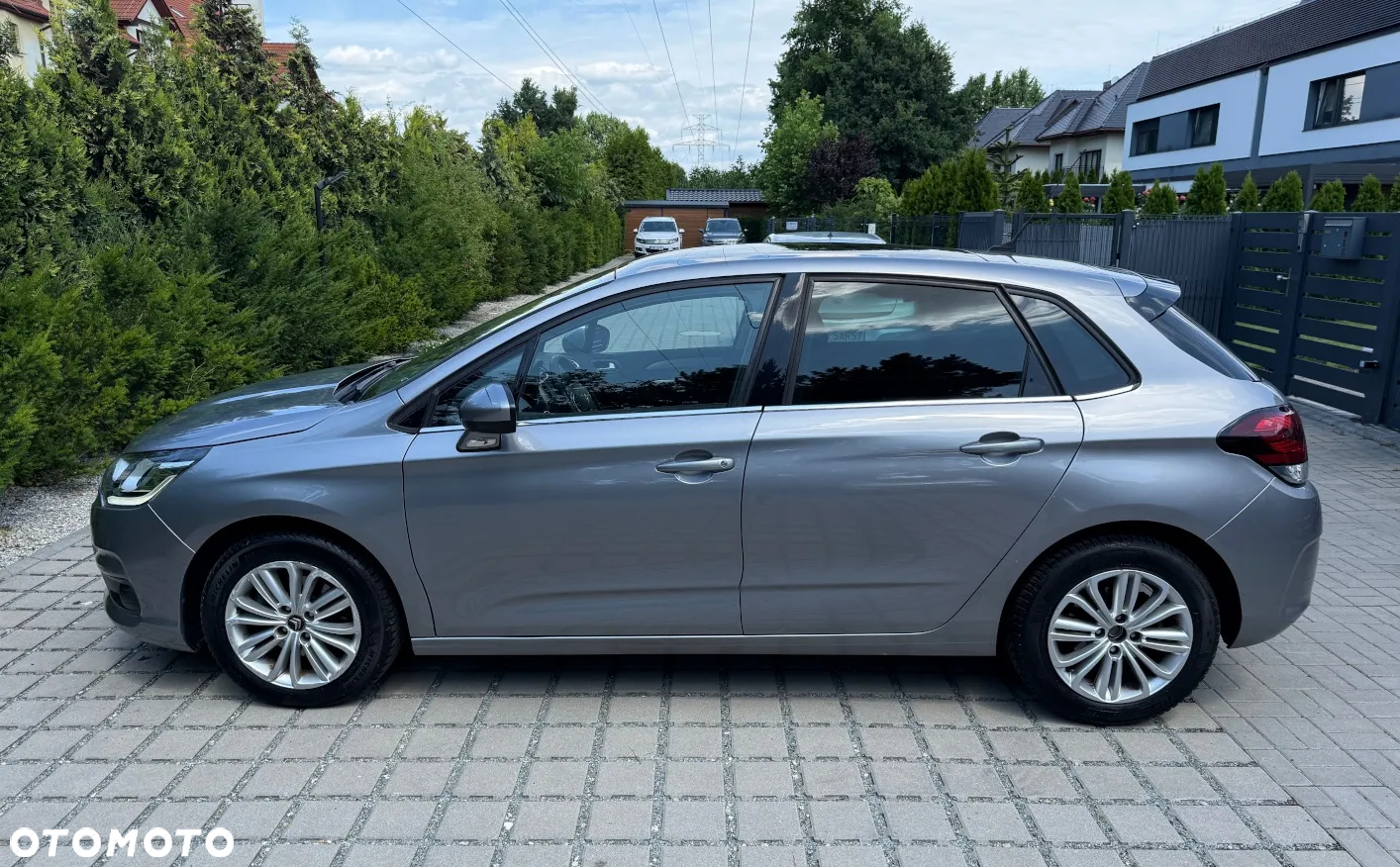 Citroën C4 BlueHDi 120 Stop&Start EAT6 Selection - 3