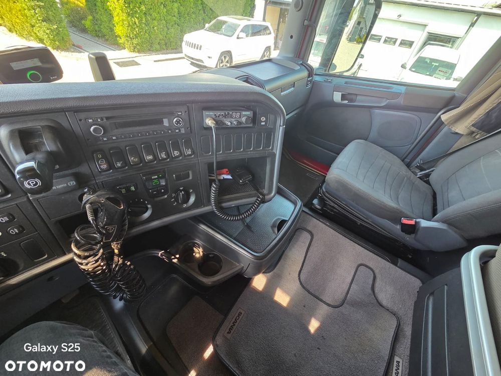 Scania R450 - 8