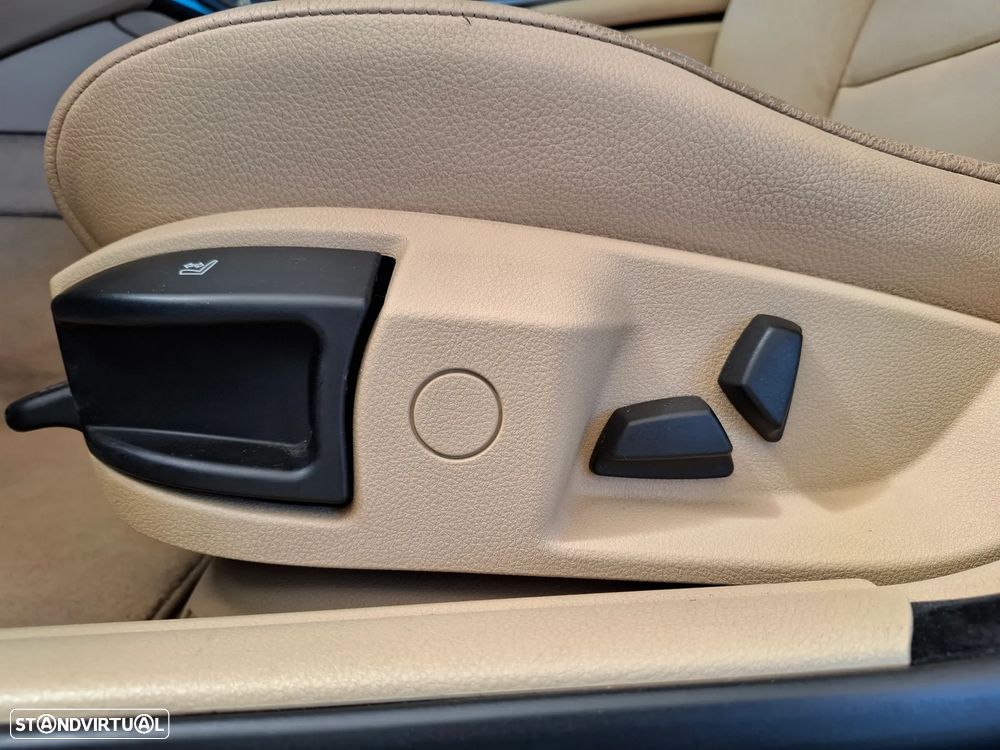 BMW 525 d Line Luxury Auto - 23
