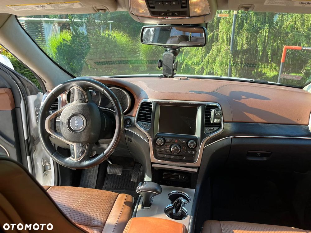 Jeep Grand Cherokee 5.7 V8 HEMI Summit - 9
