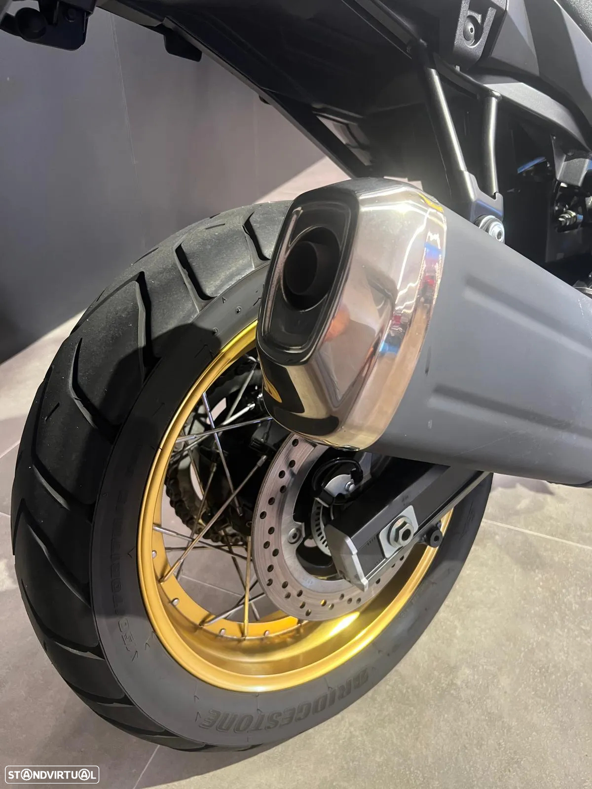 Suzuki DL 650 V-STROM XT - 3