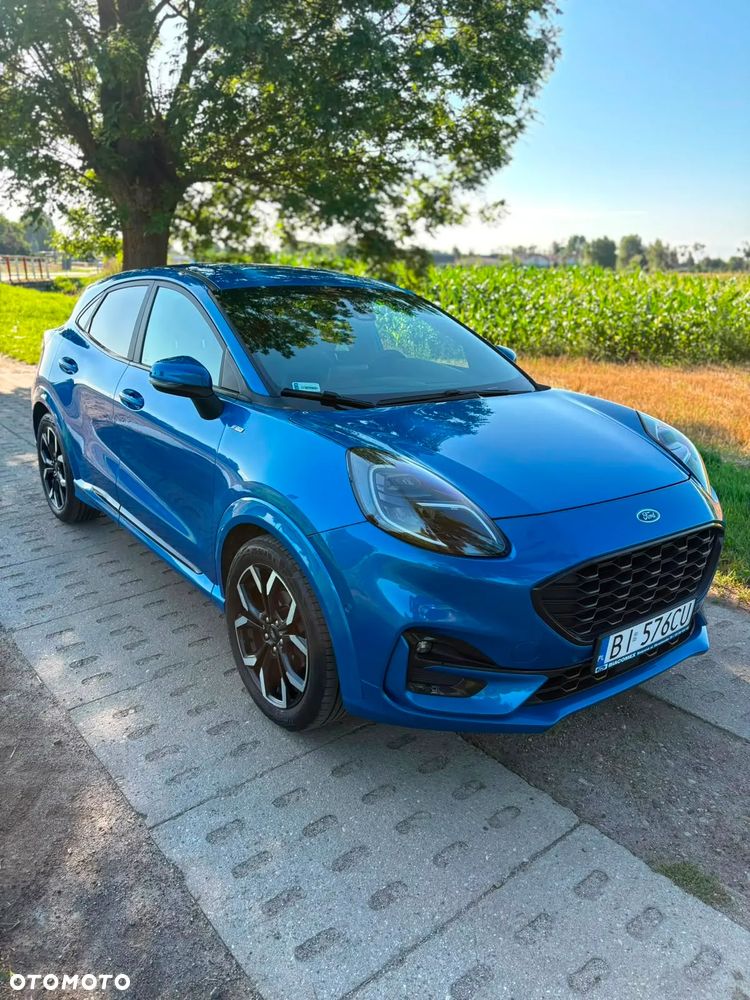 Ford Puma 1.0 EcoBoost ST-Line X - 3