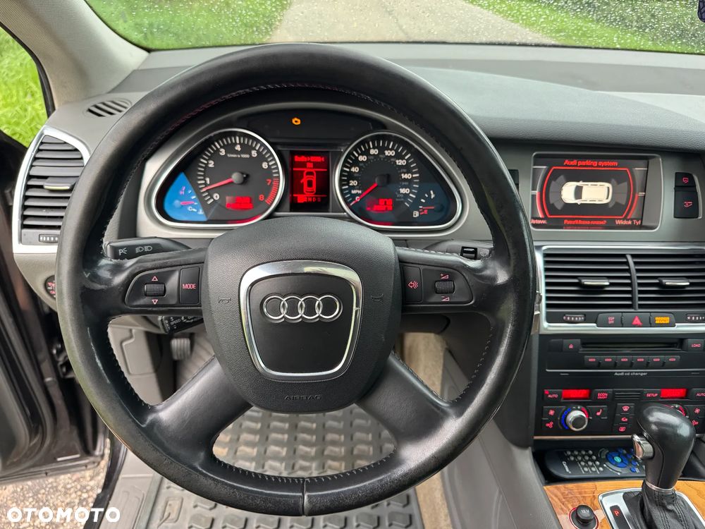 Audi Q7 4.2 FSI Quattro Tiptronic - 31
