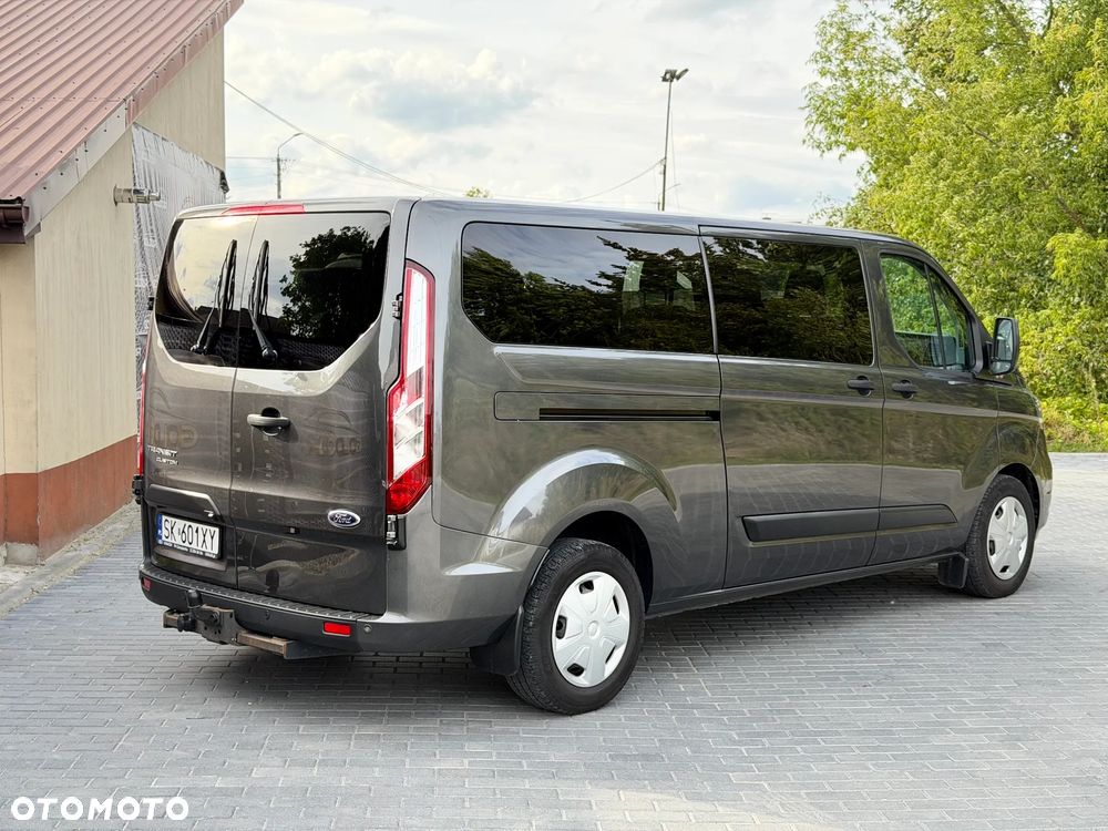 Ford Transit Custom Kombi 340 L2H2 Trend - 5