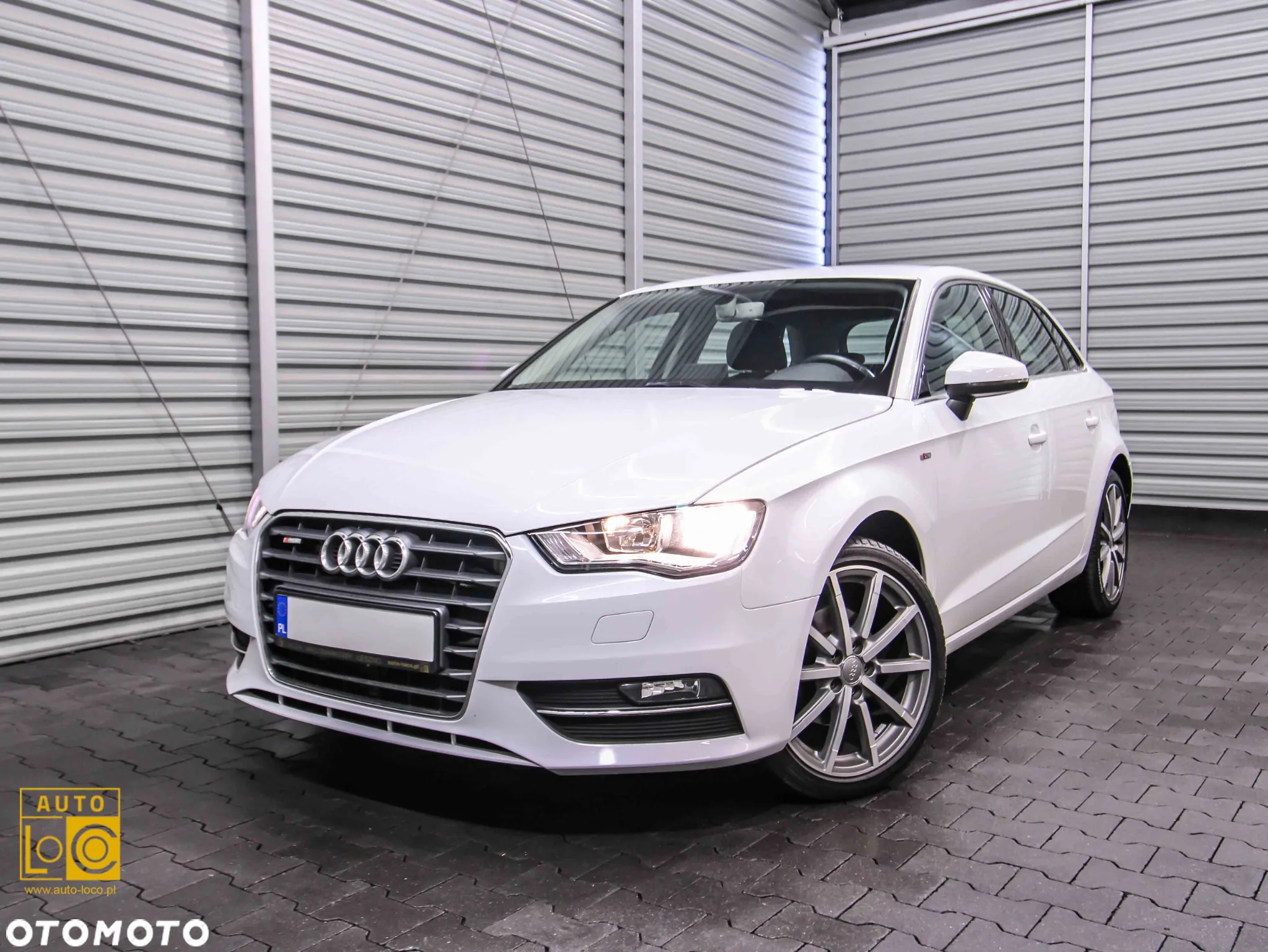 Audi A3 Sportback 2.0 TDI S tronic sport - 3