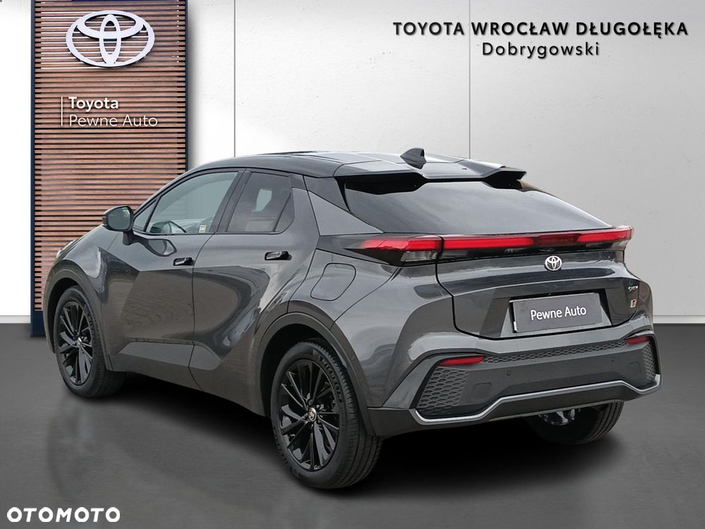 Toyota C-HR - 5