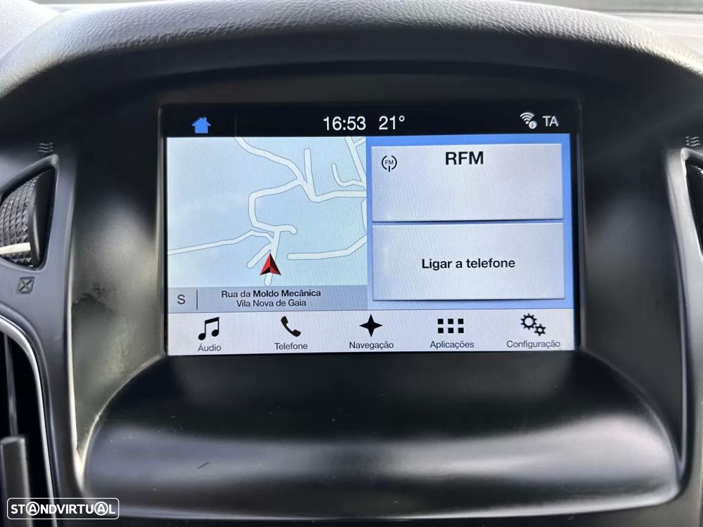 Ford Focus 1.5 TDCi Titanium ECOnetic - 40