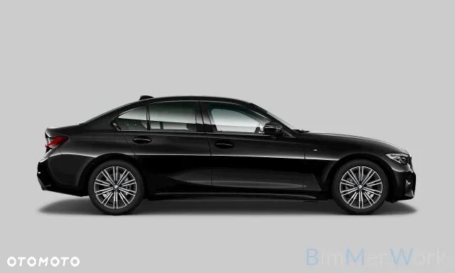 BMW Seria 3 320d xDrive M Sport Sport - 5