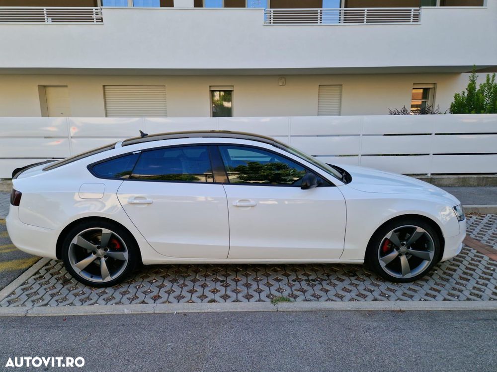 Audi A5 Sportback 2.0 TDI - 2