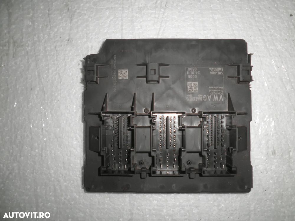 BCM VW Passat B7 3AA937087G - 1