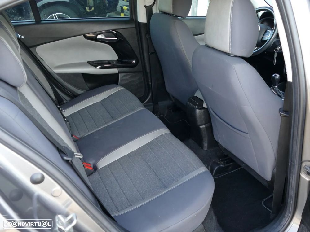 Fiat Tipo 1.3 M-Jet Lounge - 27