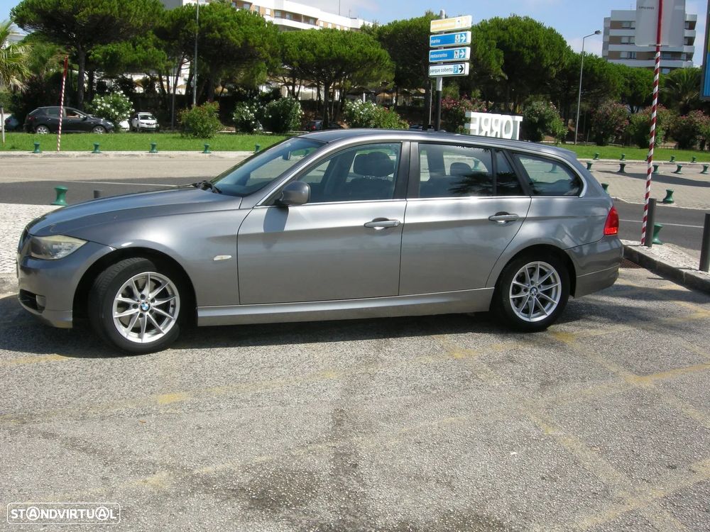 BMW 318 d - 1