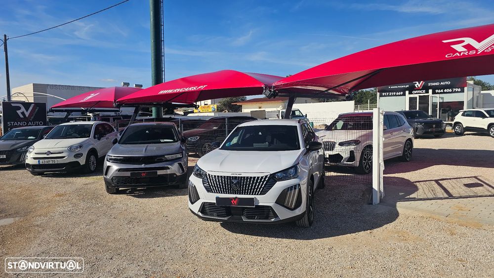 Peugeot 2008 Hybrid 145 e-DSC Allure - 23