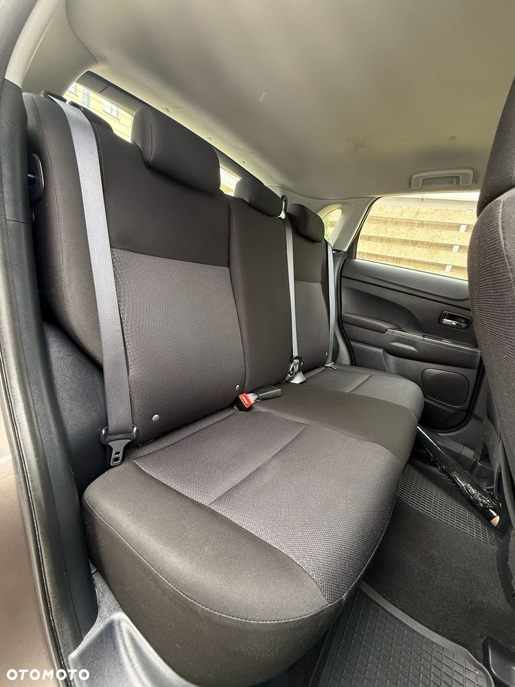 Mitsubishi ASX 1.6 ClearTec 2WD Basis - 23