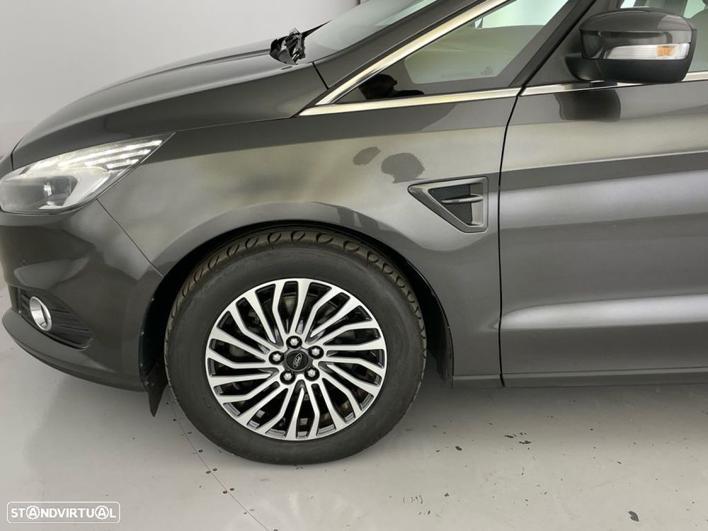Ford S-Max 2.0 TDCi Titanium Powershift - 19
