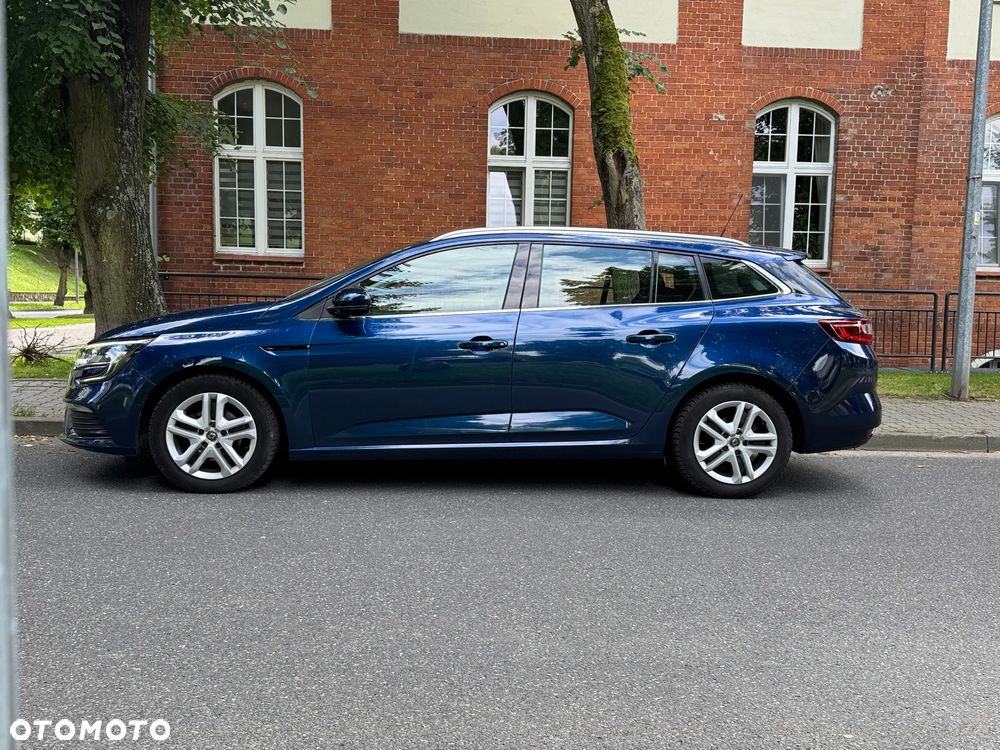 Renault Megane 1.5 dCi Intens EDC - 2