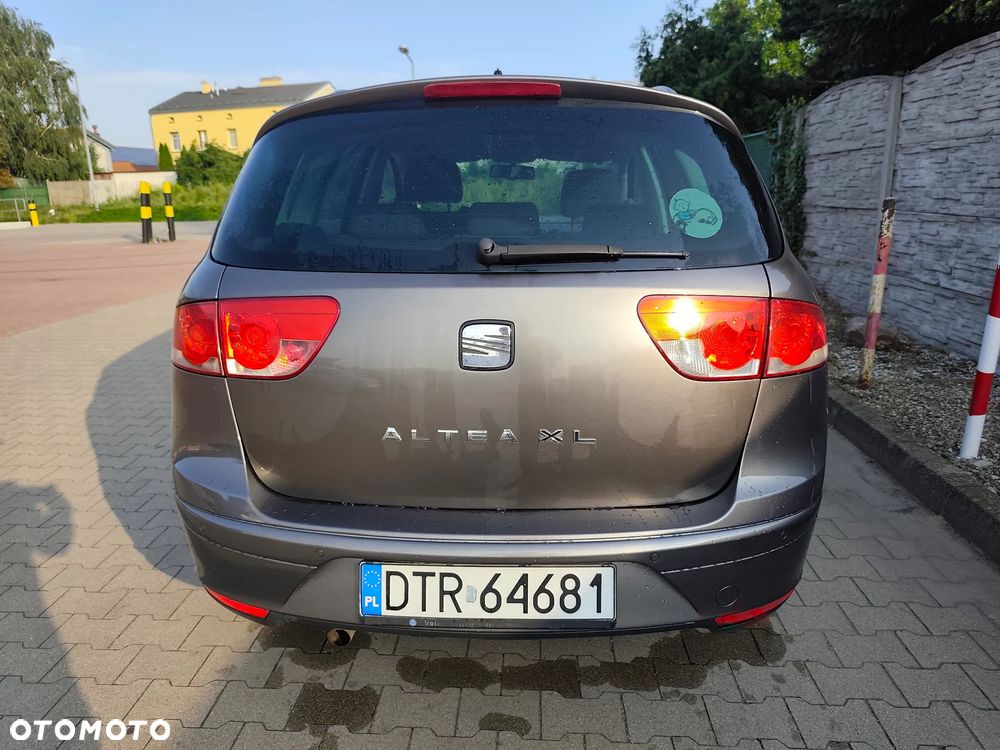 Seat Altea XL 1.6 TDI DPF CR DSG Style Copa - 5