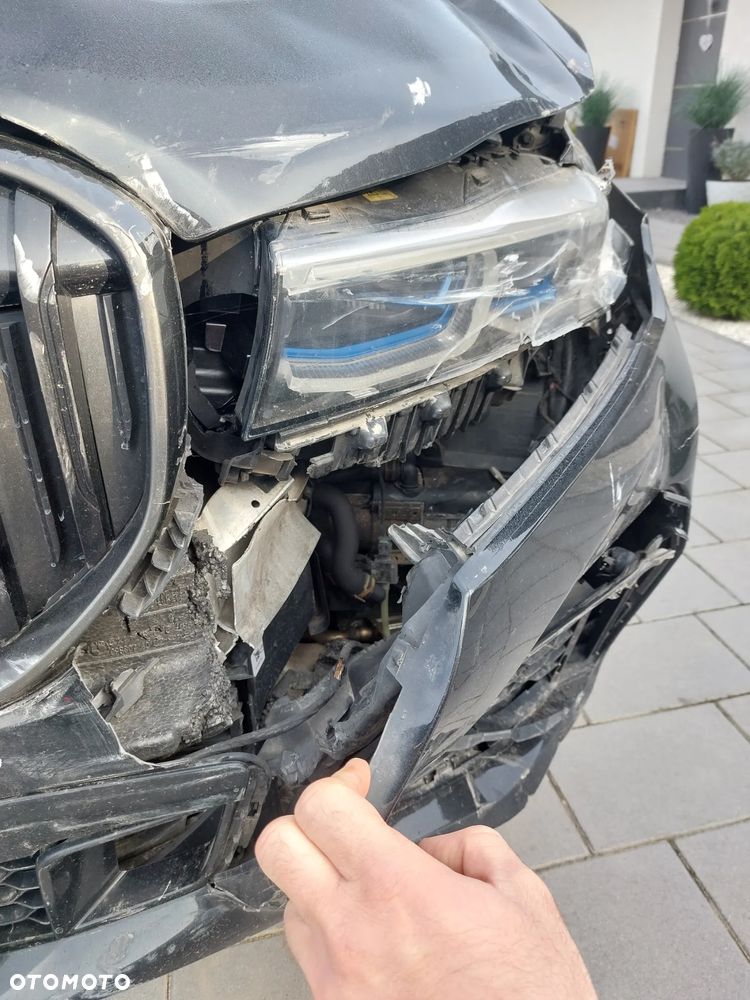BMW Seria 7 750d xDrive sport - 9
