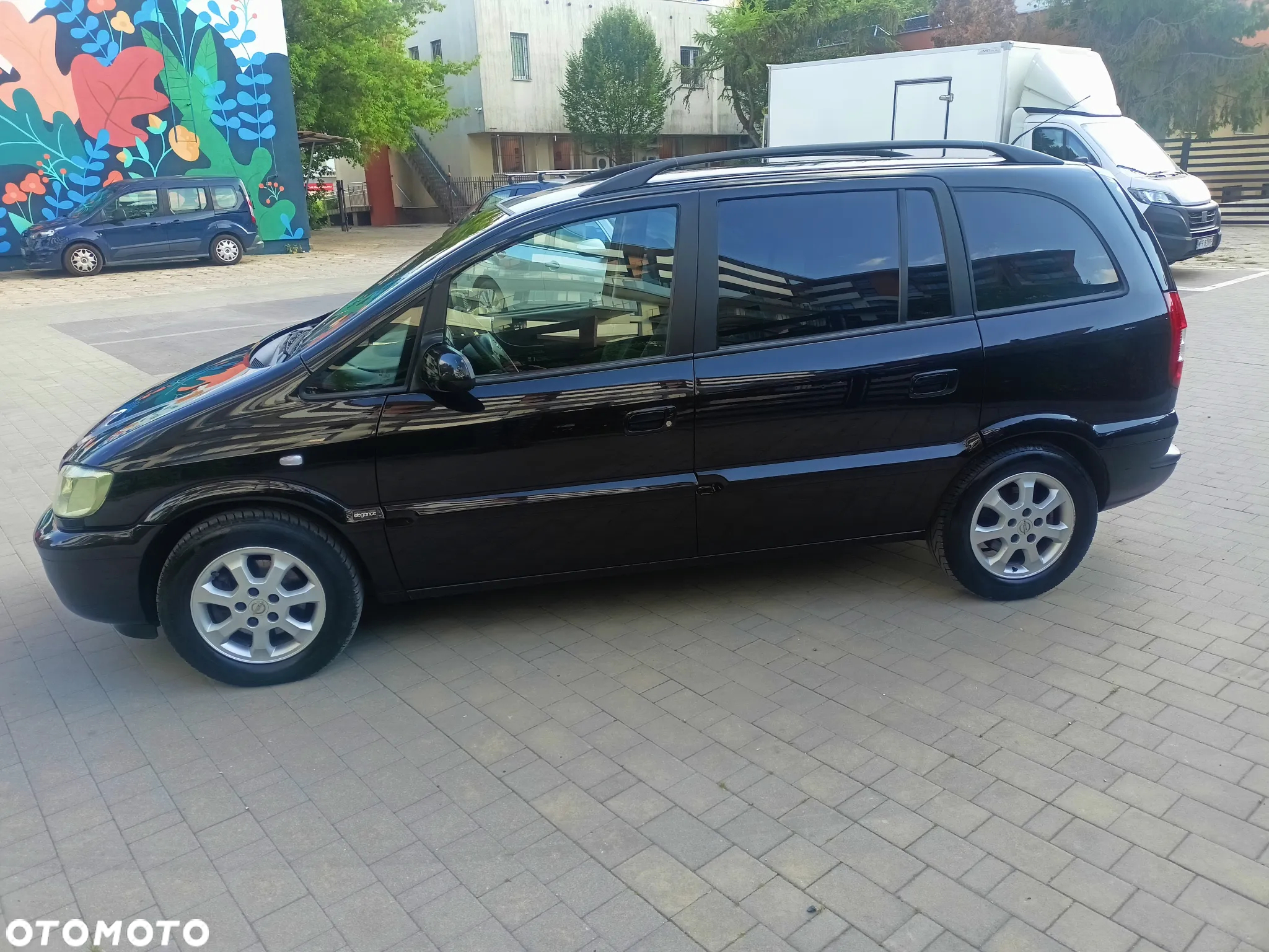 Opel Zafira 1.8 Executive - 6