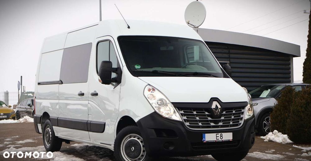 Renault Master - 2