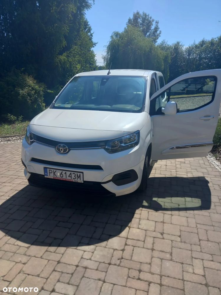 Toyota Proace City Verso - 8