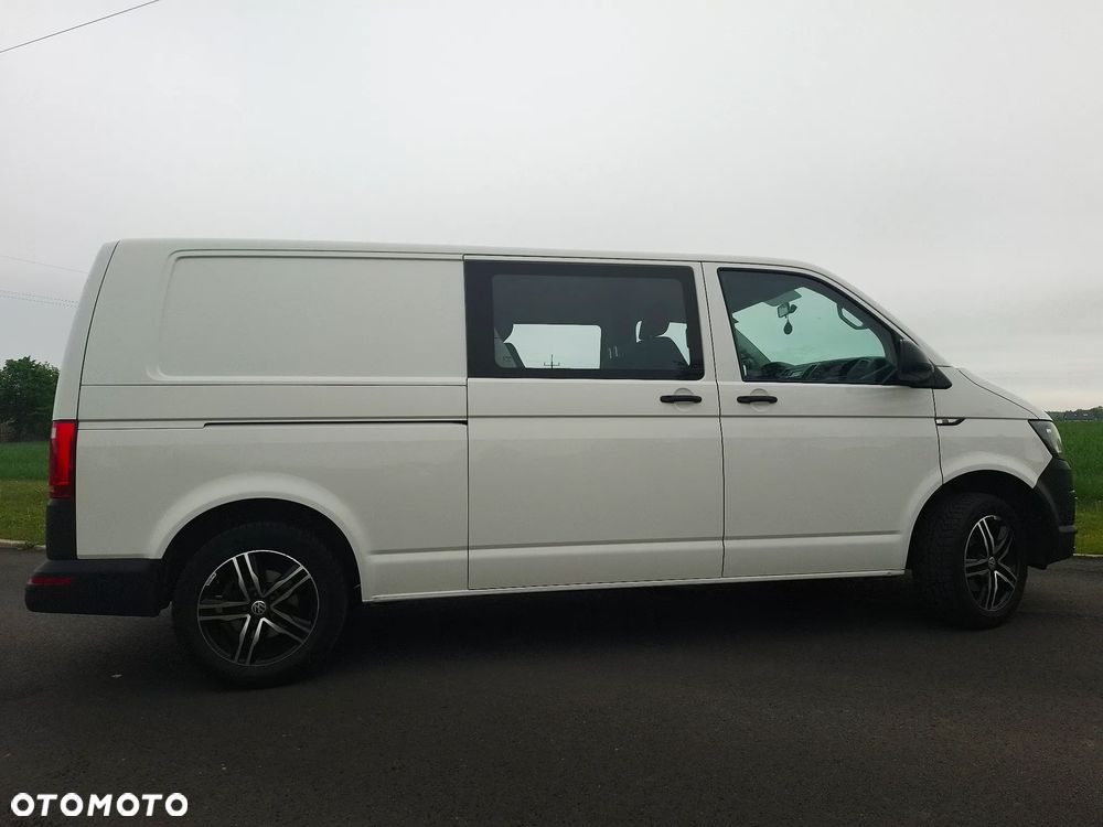 Volkswagen Transporter T6 - 8