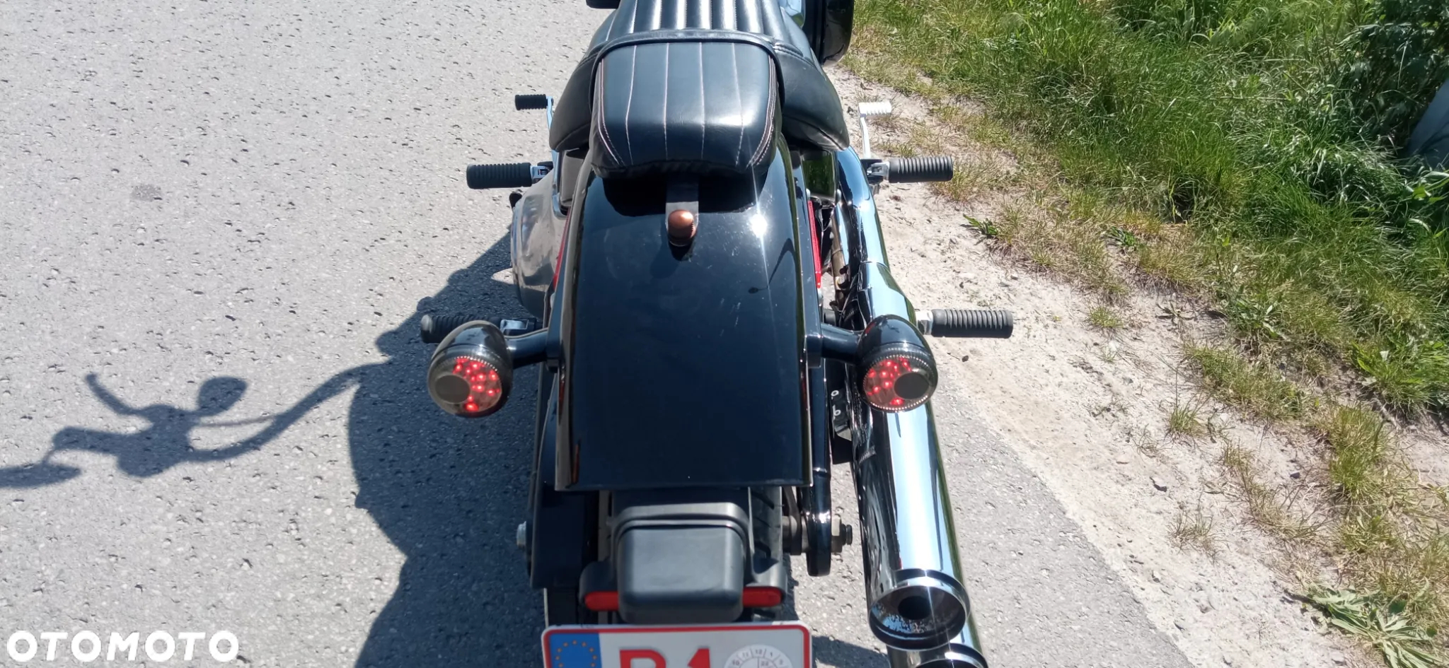 Harley-Davidson Softail Standard - 7