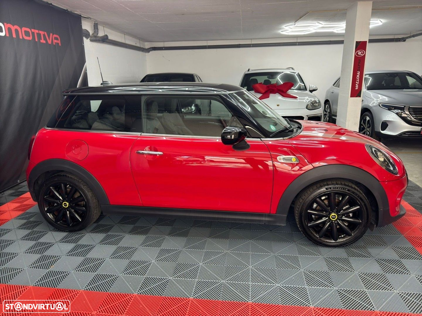 MINI 3 Portas Cooper SE Camden Edition - 4