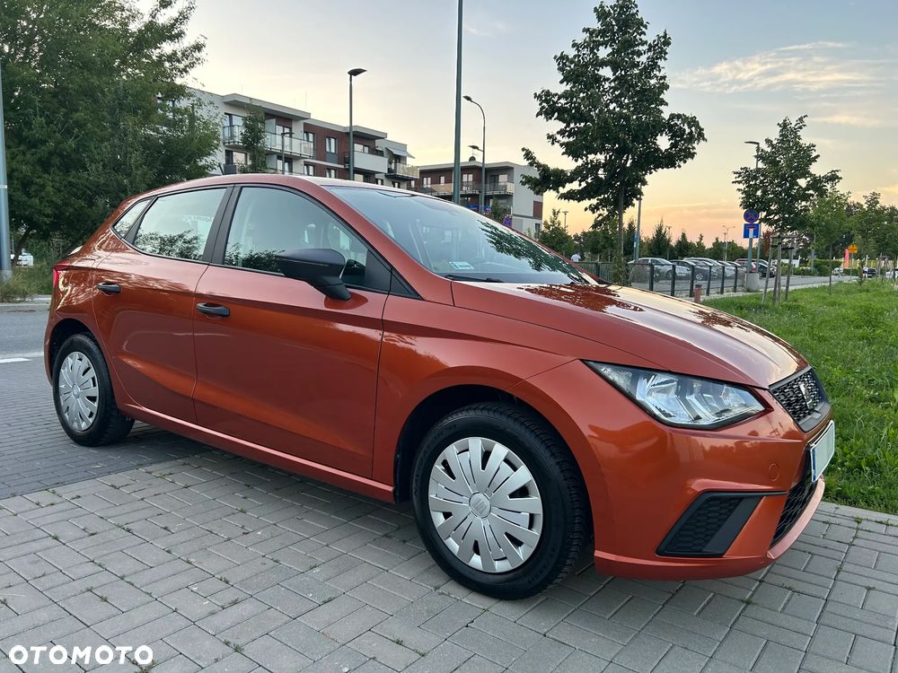 Seat Ibiza 1.0 Reference - 24