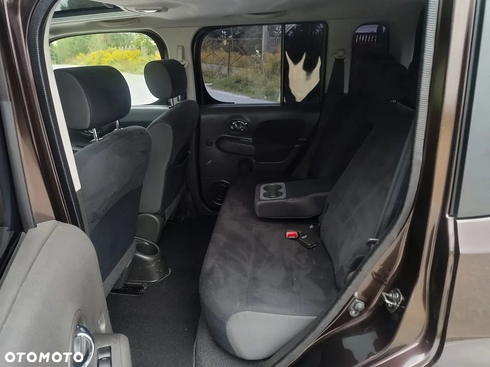 Nissan Cube 1.6 - 14