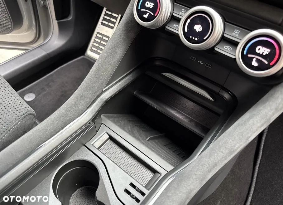 Skoda Kodiaq 2.0 TSI 4x4 Sportline DSG - 11
