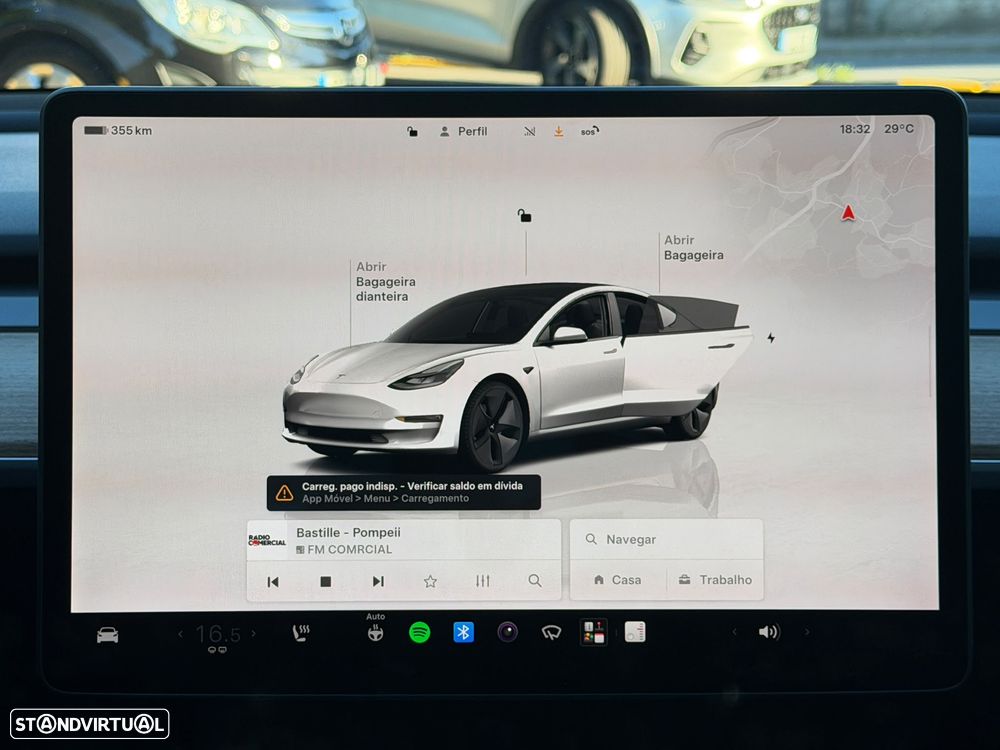 Tesla Model 3 RWD RWD - 14