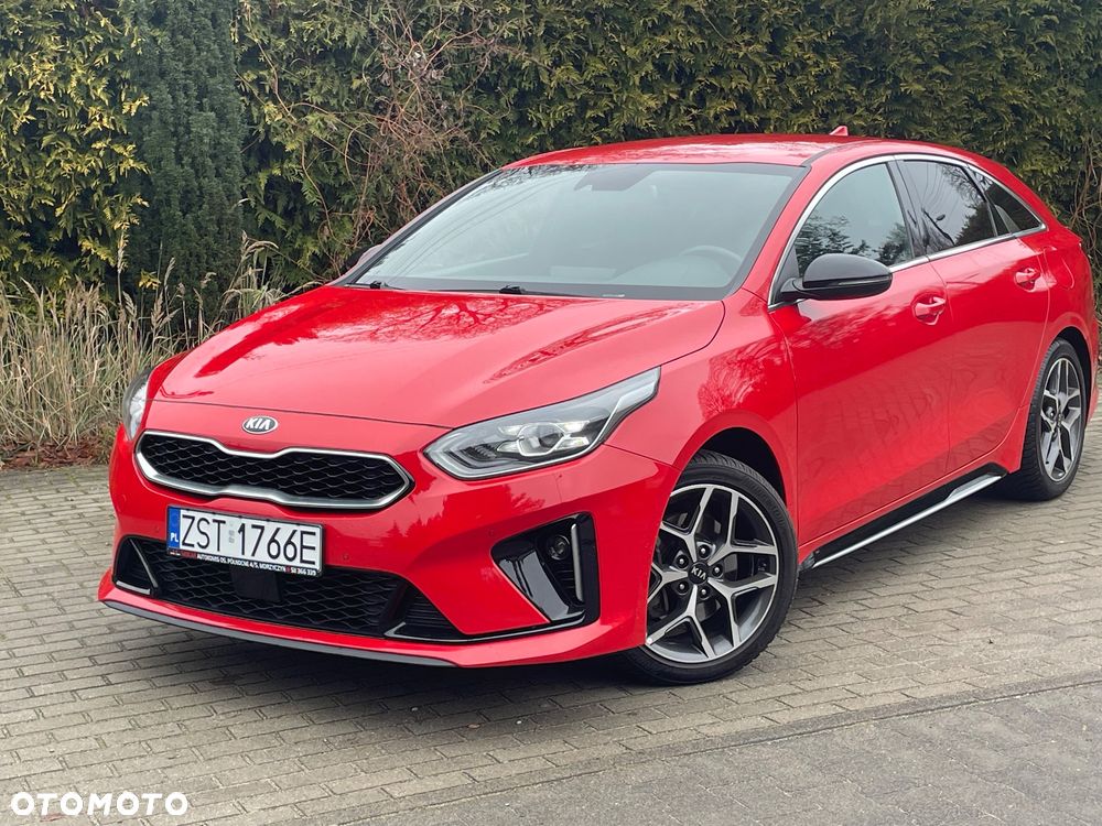 Kia ProCeed 1.4 T-GDI OPF GT LINE - 2