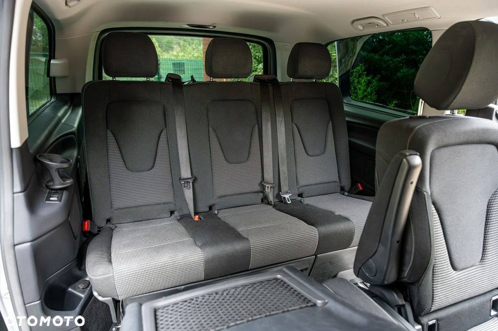 Mercedes-Benz Klasa V 250 d 4-Matic 9G-Tronic - 41