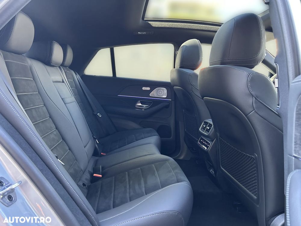 Mercedes-Benz GLE Coupe 450 d 4MATIC MHEV - 14