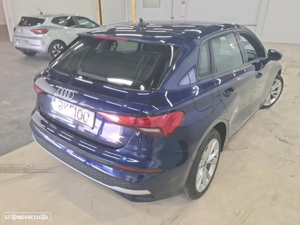 Audi A3 Sportback 40 TFSIe - 4
