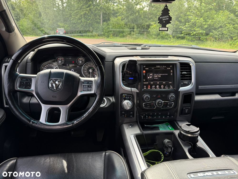 Dodge RAM 5.7 4x4 - 26