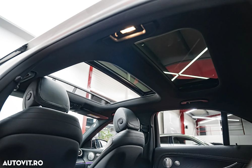 Mercedes-Benz E 300 9G-TRONIC AMG Line - 8