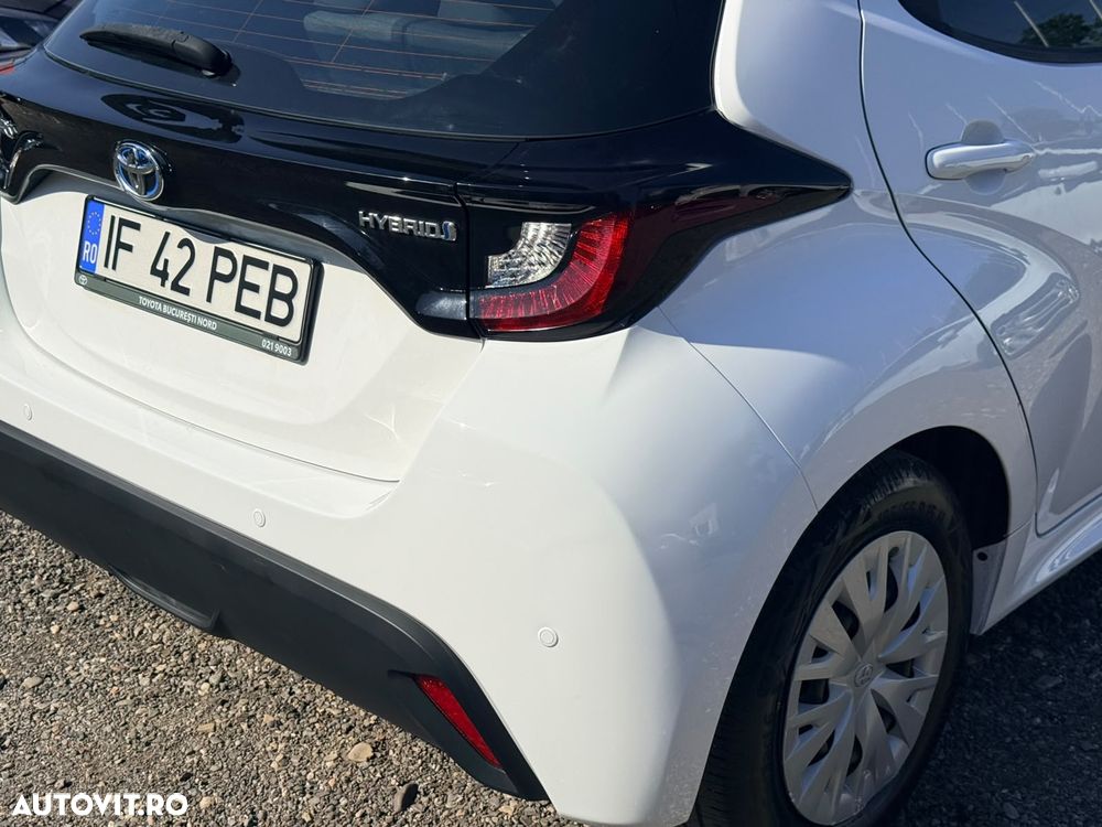 Toyota Yaris - 6